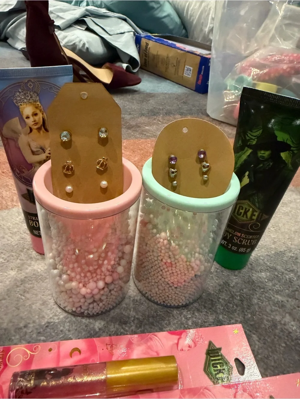 Girl’s “Wicked Beauty” Accessories Set